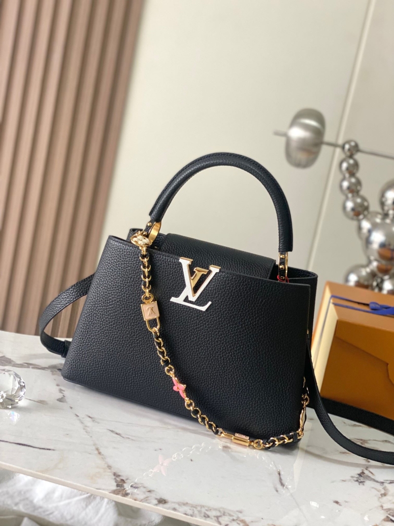 LV Capucines Bags